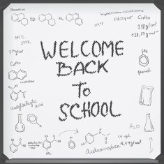 Welcome Back To School N110