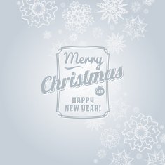 Merry Christmas Card N23