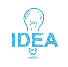 handwriting sketch idea concept design