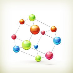 Molecule icon N12