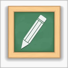 Pencil Icon N129