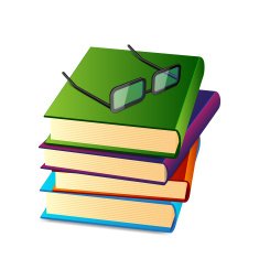 Stack Of Books N43