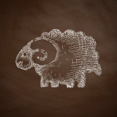 Sheep Icon N13