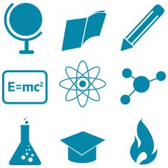 Education and Science icons N2