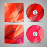 Vector cd cover set for your design N108