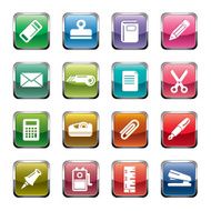 stationary icons N5