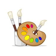 Artist Palette N5