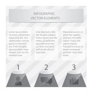 Black&amp;white Infographic