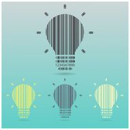 Creative light bulb Idea concept background N28