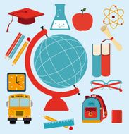 back to school design N195