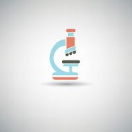 Micro scope symbol vector