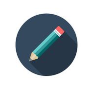 Pencil Icon N130