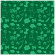 Education icons background N3