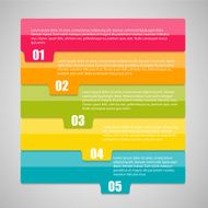 Infographic business template vector illustration N198