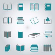 Book Icons N33