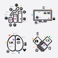 business infographic N108