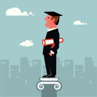 Higher education diploma