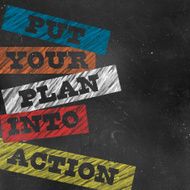 Put your plan into action N3