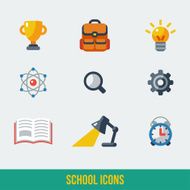 school and education icons N770