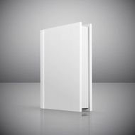 Blank Book Cover N16