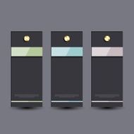 Infographic template N15