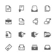 Documents Icons N2