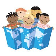 Kids With A Map N2