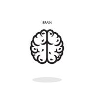 Brain Icon N43