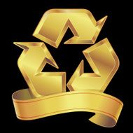 Recycle Recognition Award