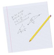 Math School Work