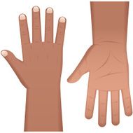 Hands N57