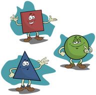 geometric shapes educational