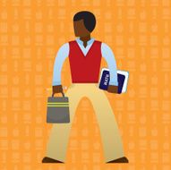 Teacher Figure