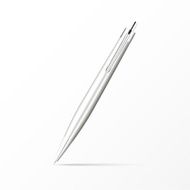 Silver Ballpoint Pen