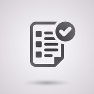 contract icon background