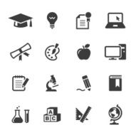 Mono Icons Set N18