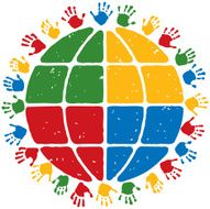 Handprint Globe N2