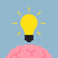 brain get idea