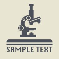 microscope icon N59