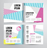 Flyer template N28