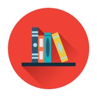 Bookshelf icon