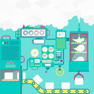 Creative process water