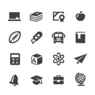 School Icons - Acme Series N2