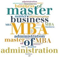 MBA Master of business administration