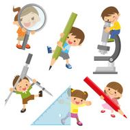 Children stationery N2