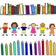 Children&#039;s books and colors N2