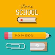 Back to school design elements 02