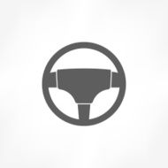 steering wheel icon N5