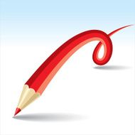 Transformed pencil
