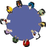 Meeting table